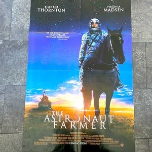 The Astronaut Farmer Original Movie House Full Sheet Poster